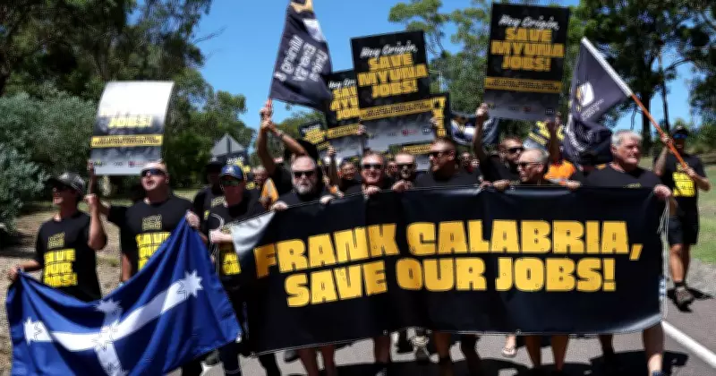 Coal Mining Debate Intensifies as Australia's Revenue Future Hangs in Balance