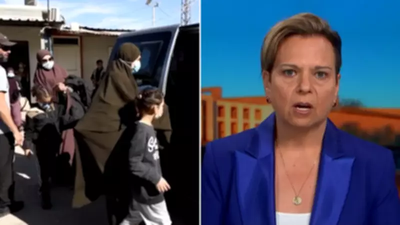 Coalition Proposes New Laws to Criminalize Assisting ISIS-Linked Women and Children Returning to Australia