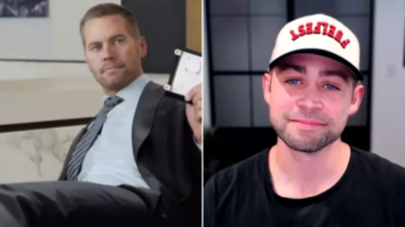 Cody Walker Opens Up on 'Odd' Fast & Furious Role After Paul Walker's Death