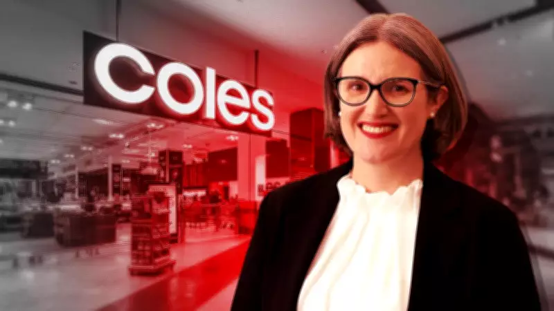 Coles CEO Leah Weckert Faces New Challenge to Overtake Woolworths