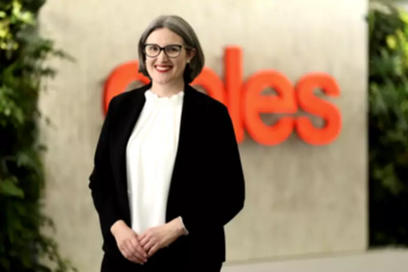 Coles CEO Leah Weckert: RBA Rate Rise Dented Shopper Confidence