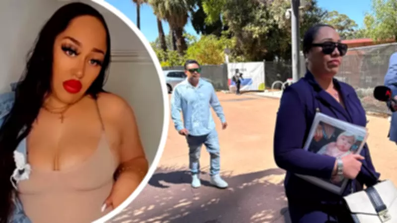 Collie Couple Pleads Not Guilty to Manslaughter in Baby's Death Case