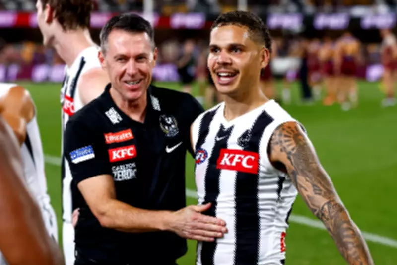 Collingwood Coach Holds Hope for Bobby Hill's 2026 AFL Return