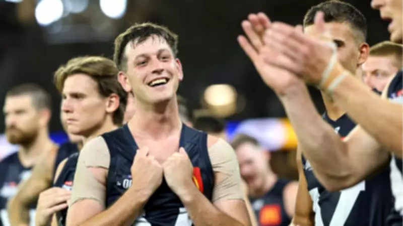 Collingwood Emerges as Contender for Port Adelaide Star Zak Butters Amid AFL Trade Rumours