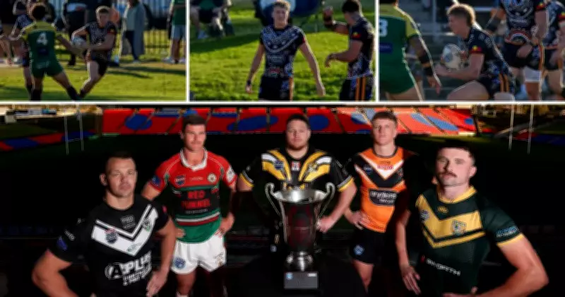 Community Rallies for Former Rugby Star Jacek McLaurin After Injury