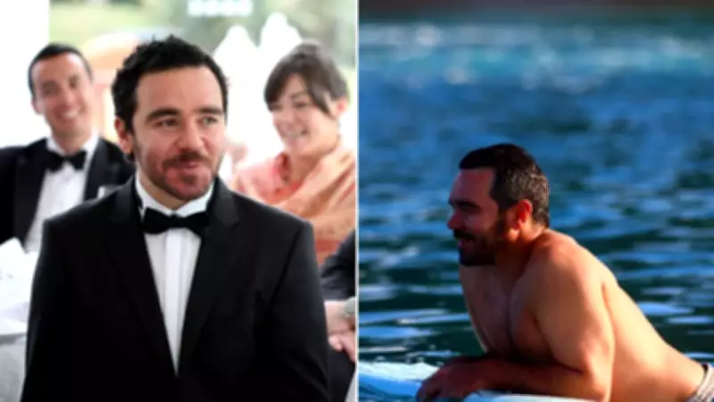 Community Rallies to Honour Shark Attack Victim Simon Baccanello with Gym Fundraiser