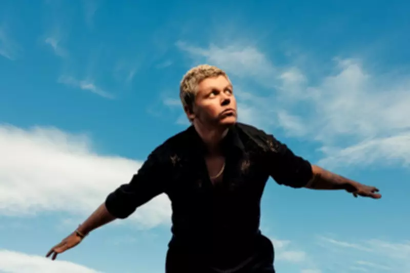 Conrad Sewell Headlines Free Summer Concert Series in South Perth