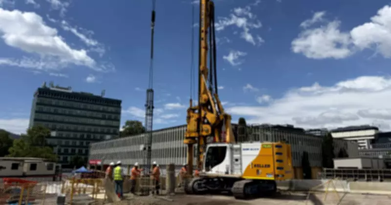 Construction Begins on New 2000-Seat Theatre in Canberra