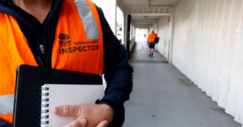 Construction Firm Fined $300k After Worker Shocked by Powerline Contact in Wollongong