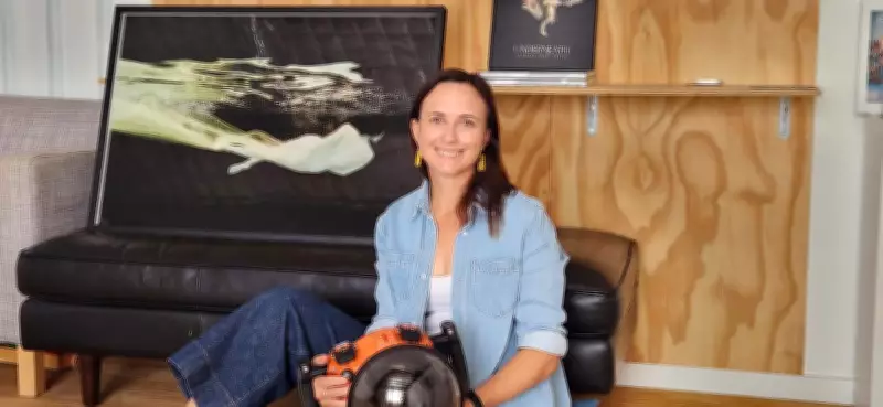 Coolbellup Artist's Underwater Portraits to Feature in 2026 Show Off Exhibition