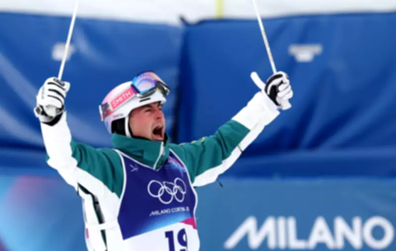Cooper Woods' Mental Battle Reveals Hidden Challenges of Elite Winter Sports
