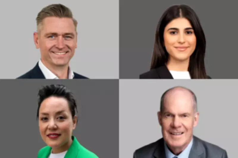 Corporate Ladder: Weekly Guide to SA Executive Appointments