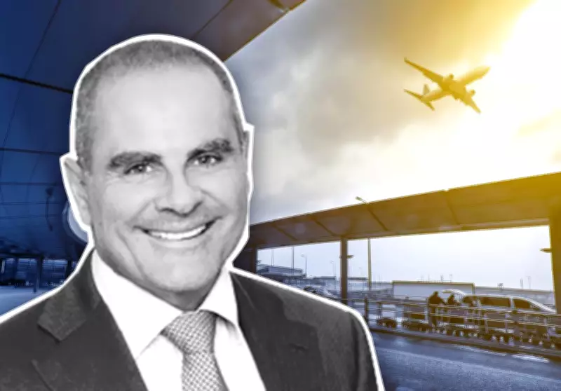 Corporate Travel Management Founder Jamie Pherous Exits Amid Controversy