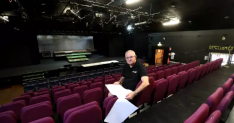 Corrimal Theatre Group's $1.9 Million Fight to Save Miner's Lamp Venue
