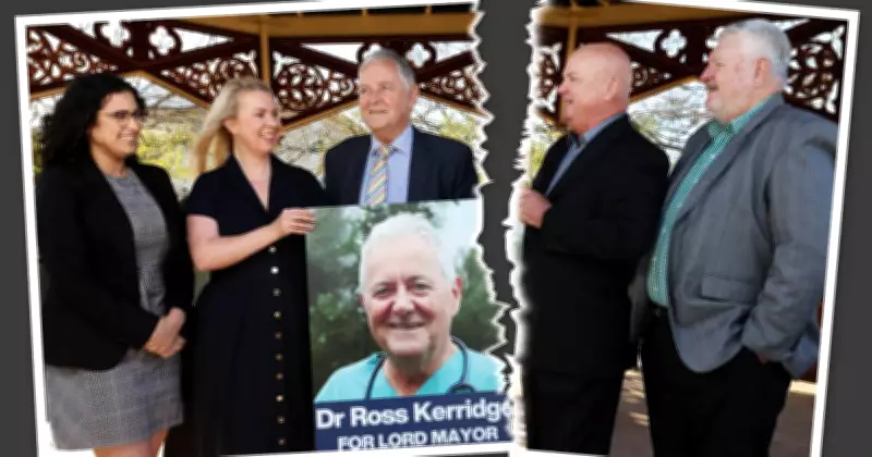 Councillors Independents rompă legăturile cu grupul Our Newcastle