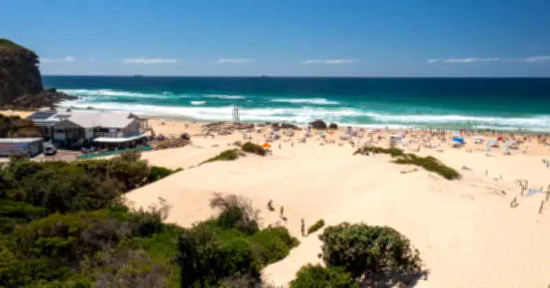 Council's Plan to Halt Redhead Beach Sand Dune Criticised as 'Reactive'