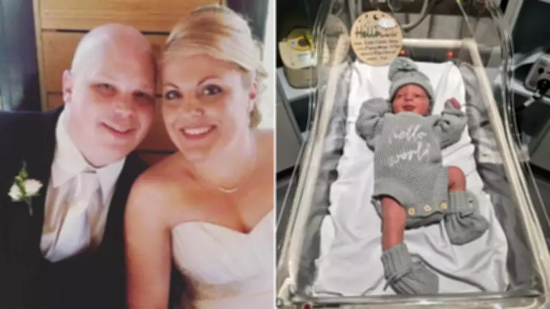 Couple's 11-Year IVF Journey Ends in Joy After 14 Embryo Transfers