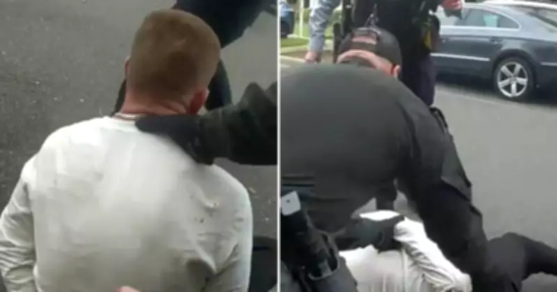Court Releases Footage of Tayler Hazell's Unlawful Arrest in Canberra