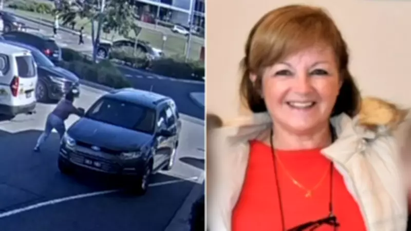 Court Releases Shocking Video of Grandmother's Carjacking Ordeal at Hospital