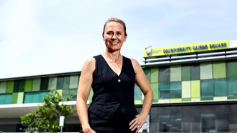 CQUniversity Appoints Kate Harvey as New Associate Vice-President