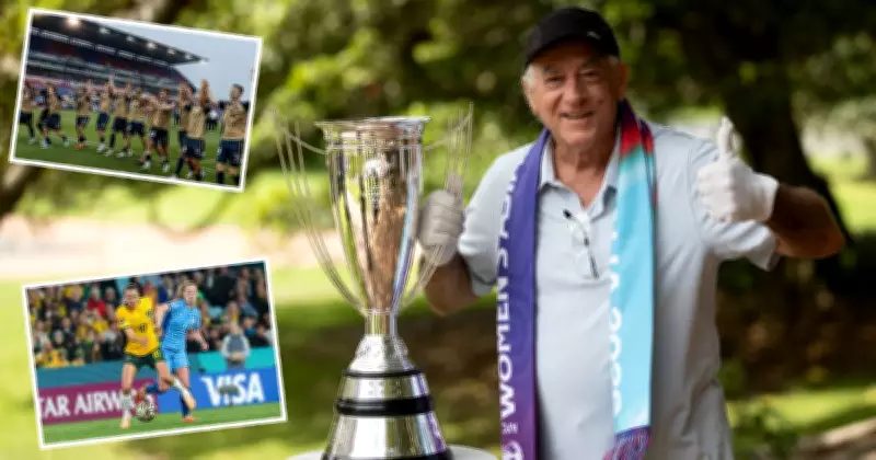 Craig Johnston Backs Newcastle Jets' A-League Campaign for 2025-26 Season