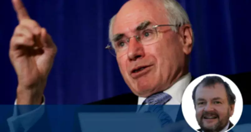 Crispin Hull: How Howard's Policies Reshaped Australian Society