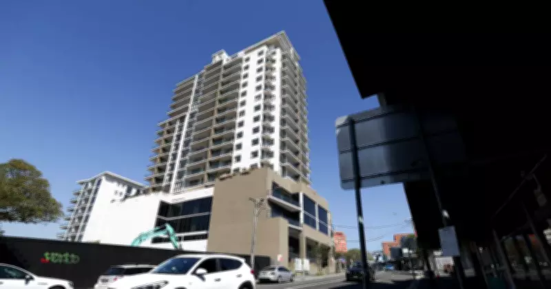 Crownview Stop Work Order Extended Again Amid Safety Concerns