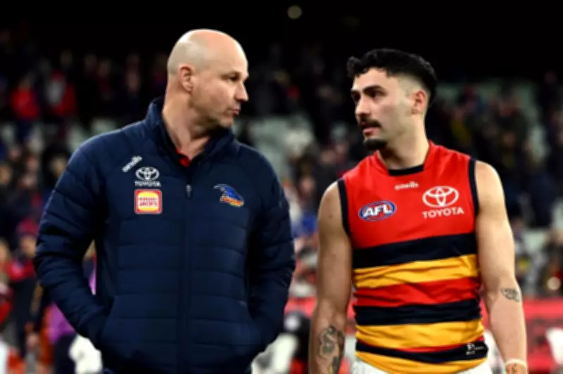 Crows Coach Backs Rankine Despite Suspension Upheld by AFL Tribunal