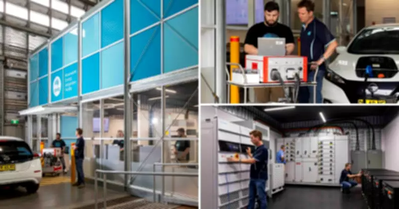 CSIRO's $3 Million Upgrade Doubles Clean Energy Technology Testing Capacity