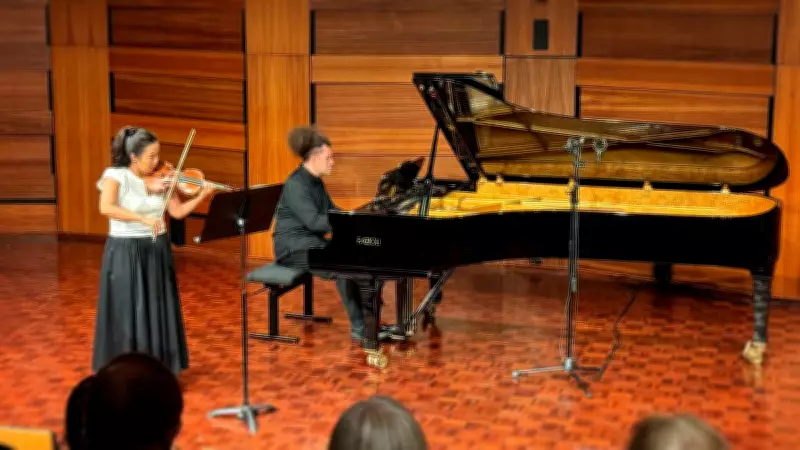 Cygnus Arioso 2026 Season Launches with Mozart, Lutoslawski, Franck at UWA