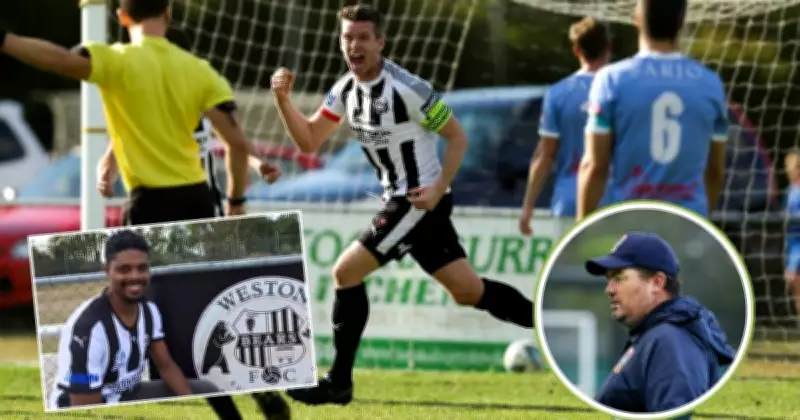 Damian Zane Joins Weston Bears Coaching Team in Major Boost