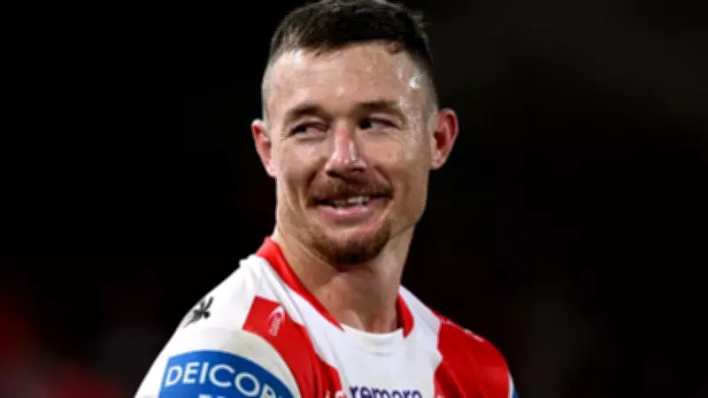 Damien Cook Nears Contract Extension with St George Illawarra Dragons