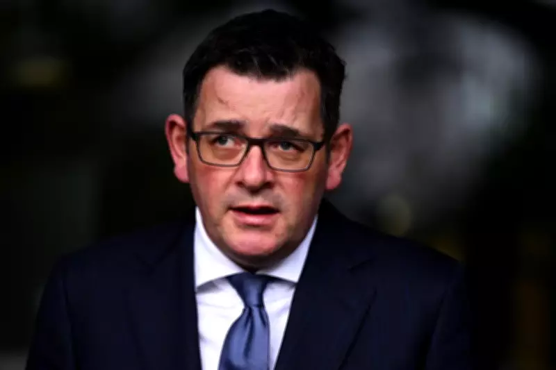 Daniel Andrews Hospitalised After Neurological Episode, Sources Report