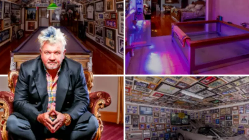 Darryn Lyons Sells Geelong Palace, Urges Entrepreneurs to Leave Australia