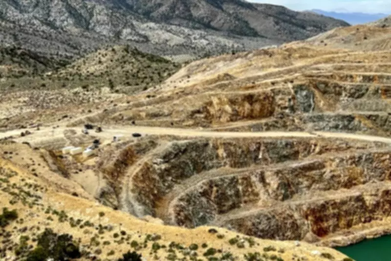 Dateline Resources Targets Rare Earths in California with Major Drilling Campaign