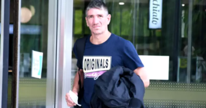 David Kye Brown Denied Bail Over Alleged Indecent Exposure to Children