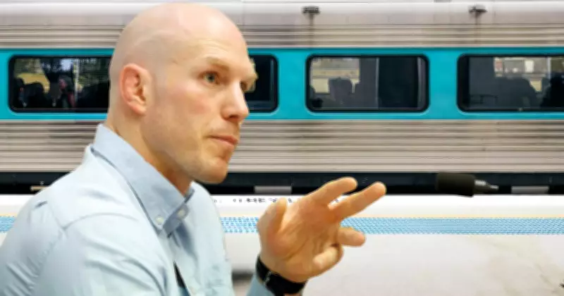 David Pocock Calls for Major Rail Upgrades on Sydney-Canberra Line