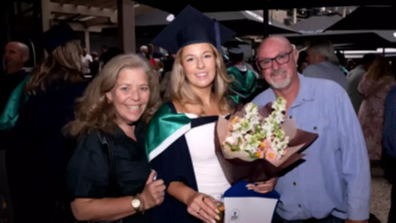 Deakin University Celebrates Arts and Education Graduates in Geelong