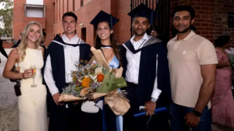 Deakin University Celebrates Graduation of Future Innovators in Architecture and Technology