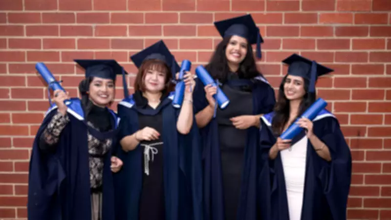 Deakin University Celebrates Graduation of Information Systems, Business Analytics, and Engineering Students