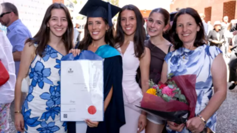 Deakin University Celebrates Graduation of Nursing, Midwifery, and Architecture Students