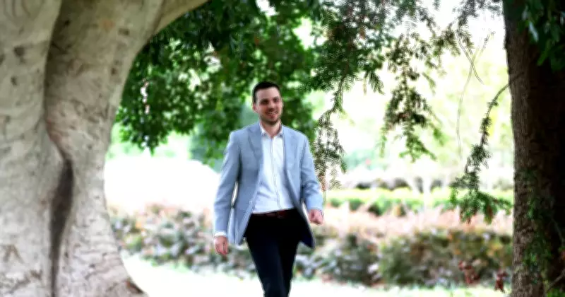 Declan Clausen Announces Candidacy for Newcastle Mayoral Election