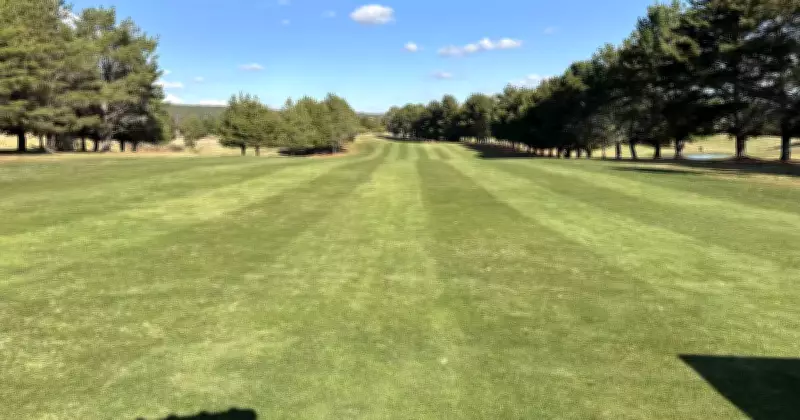 Defence to Sell Canberra Golf Course in $1.8 Billion Estate Overhaul