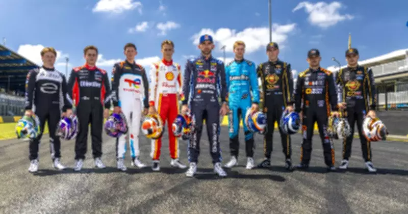 Denman Teenager Poised for Maiden Supercars Series Debut in Newcastle