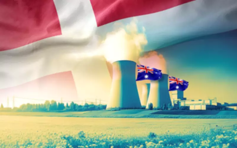 Denmark's Climate MP Lars Aagaard Details Nuclear Energy Drive for Climate Goals