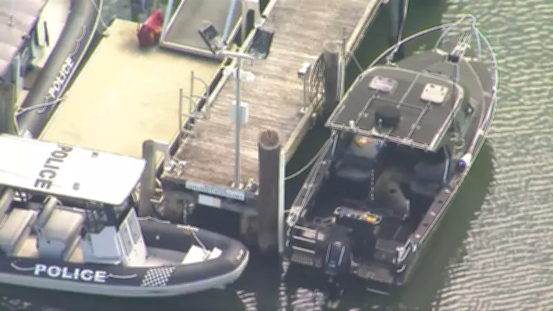 Desperate Search for Missing Boater Off Gold Coast After Vessel Found Empty