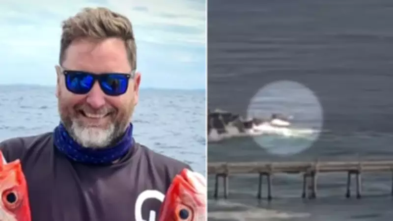 Desperate Search for Missing Gold Coast Fisherman Intensifies Across State Borders