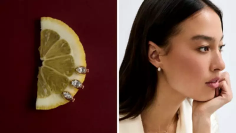 Diamond Huggies: The Timeless Jewellery Trend Taking Over Social Media