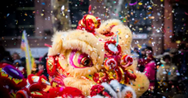 Dickson to Host Vibrant Lunar New Year Celebrations This February
