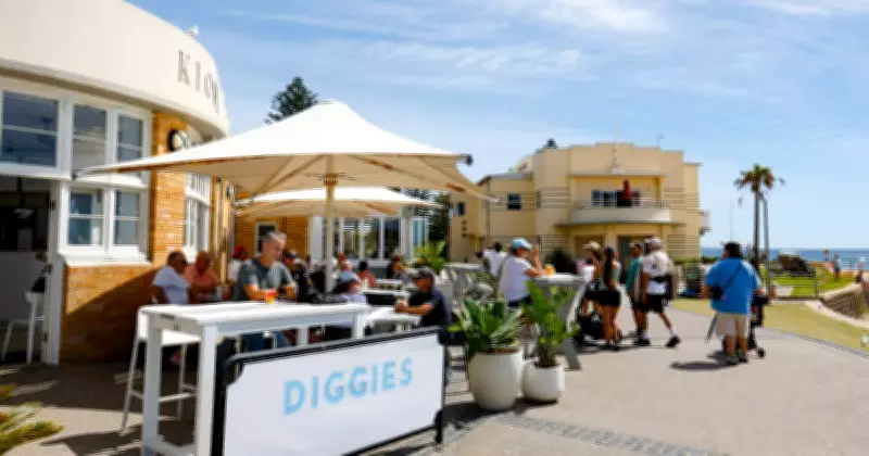 Diggies Cafe Lease Decision Awaits NSW Minister's Final Approval